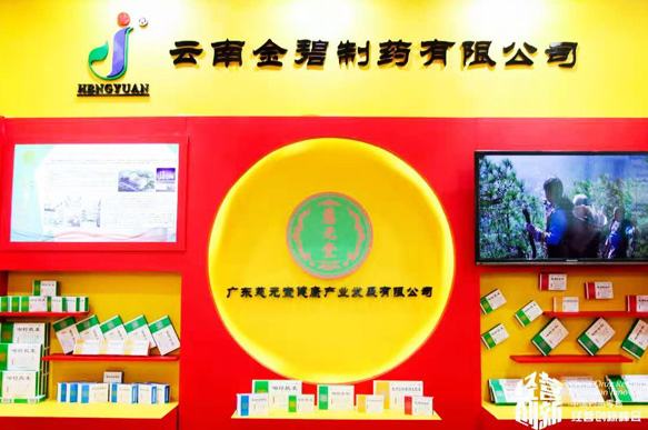 金年会首次亮相中國藥品零售經營創新峰會